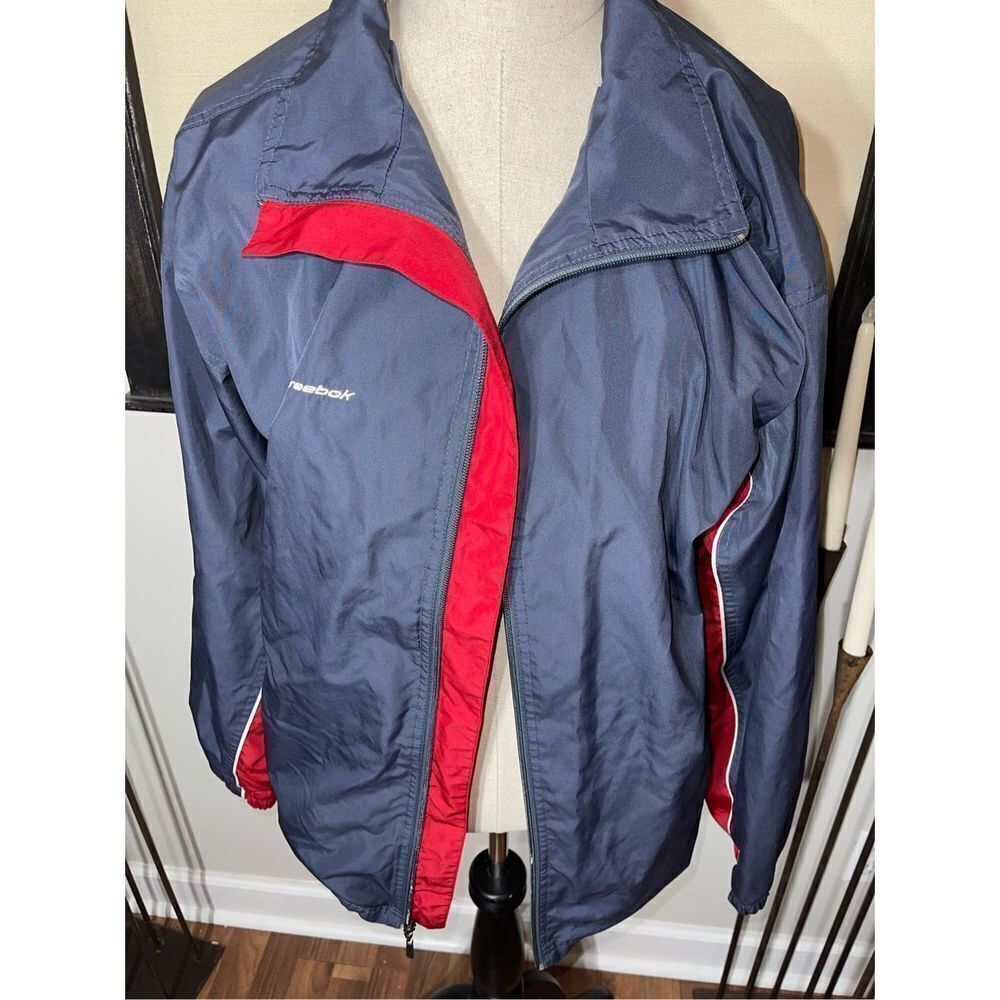 Vintage Reebok WindBreaker - Large